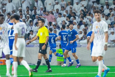 دوري ابطال اسيا للنخبة: انتصار مجنون للهلال على العين