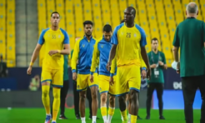 النصر يلتقي الاستقلال الإيرني اليوم في دوري أبطال آسيا للنخبة