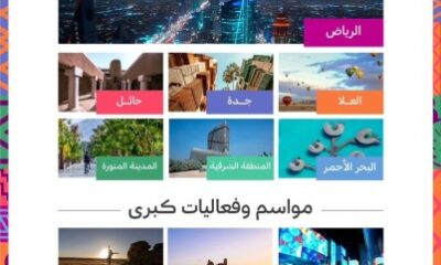 الهيئة السعودية للسياحة تعلن عن إطلاق تقويم فعاليات شتاء السعودية