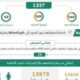 الحملات الميدانية المشتركة تضبط 22094 مخالفًا لأنظمة الإقامة والعمل وأمن الحدود في مناطق المملكة خلال أسبوع