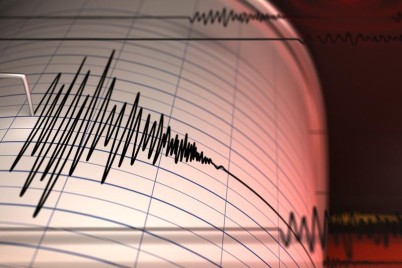 هزة أرضية بقوة 4.5 درجات تضرب جزر فيجي جنوب المحيط الهادئ