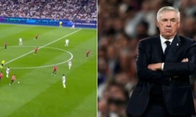 إدارة ريال مدريد تجتمع مع المدرب إثر الهزيمة القاسية أمام الميلان