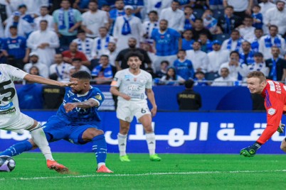 "الهلال"….يتفوق على الأتفاق بثلاثية وخروج الدوسري مصاباً