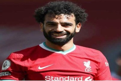 مدرب ليفربول يعلق على أداء محمد صلاح