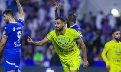 بثلاثية... الخليج يهزم الهلال بدوري روشن