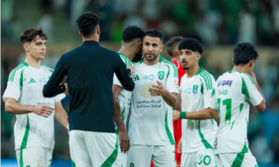 الأهلي يزيد من متاعب الوحدة بهدف محرز