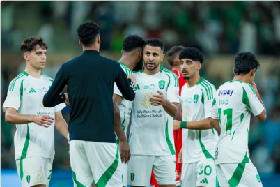 الأهلي يزيد من متاعب الوحدة بهدف محرز