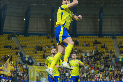 بهدفَيْ رونالدو.. النصر يحقق الفوز امام ضمك