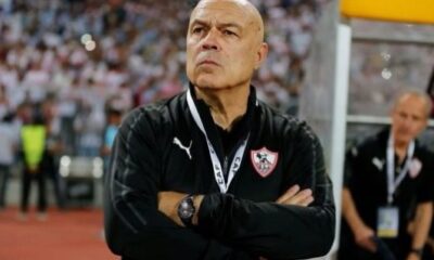 جروس يعود لتدريب الزمالك المصري