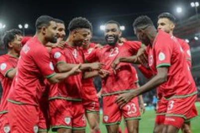 "كأس الخليج الـ 26": بـ 10 لاعبين المنتخب العماني يفوز على السعودية ويتأهل للنهائي