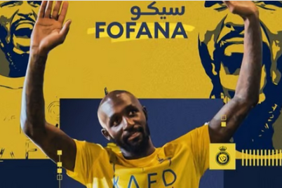 "النصر" ينهي علاقته بـ "سيكو فوفانا".. واللاعب يرحل إلى "رين" الفرنسي