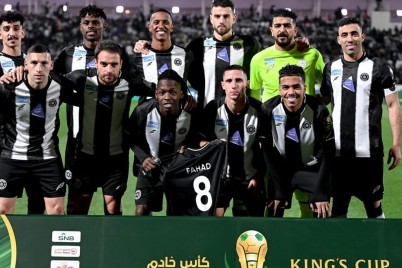 الشباب يتجاوز الفيحاء ويتأهل لنصف نهائي كأس الملك.