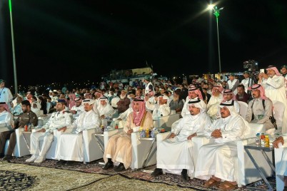 تدشين مهرجان السمك الاول بمركز القحمه