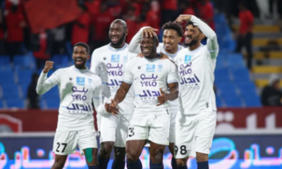 الأخدود يتغلب على الرائد في دوري روشن