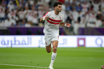 «زيزو» يمنح إدارة الزمالك مهلة لحسم مصيره