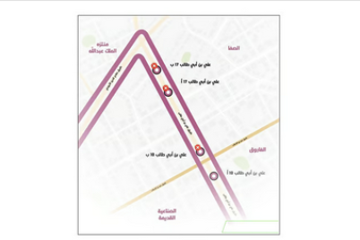 مؤقتًا.. توقف ثلاث محطات على مسار 11 في الرياض بسبب أعمال صيانة