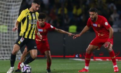 ضمك يتغلب على الإتحاد في دوري روشن