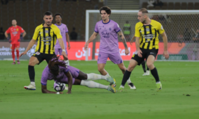 الاتحاد يفوز على الخلود بدوري روشن.