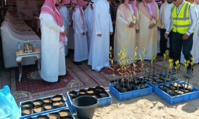 برعاية محافظ بدر.. المركز الوطني لتنمية الغطاء النباتي يحتفي باليوم العالمي للأراضي الرطبة.