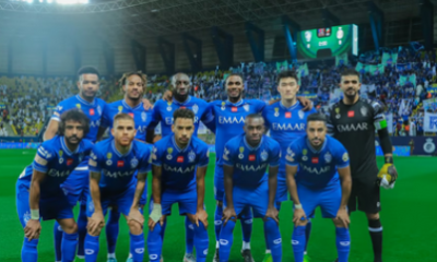 الهلال يستضيف اليوم برسبوليس الإيراني في سابع جولات نخبة آسيا