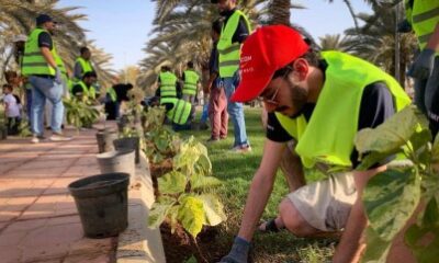 أمانة جدة تصدر النسخة الرابعة من مجلة نحو المليون متطوع لعام 2024