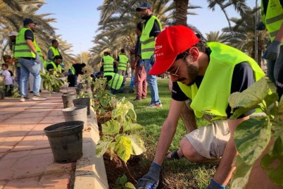 أمانة جدة تصدر النسخة الرابعة من مجلة نحو المليون متطوع لعام 2024