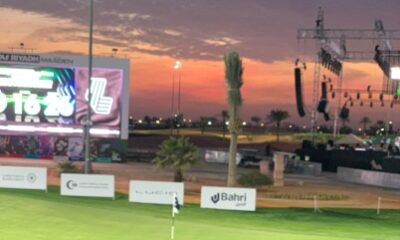 "جولف الرياض"…..تستضيف LIV GOLF تحت تحت الأضواء غدٍ الخميس