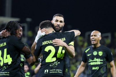 الاتحاد يهزم التعاون بهدفين في دوري روشن