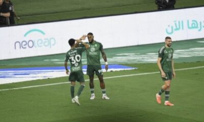 الأهلي يتغلّب على الفتح بدوري روشن