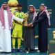 النصر بطلًا لـ"سوبر قدم الصالات"