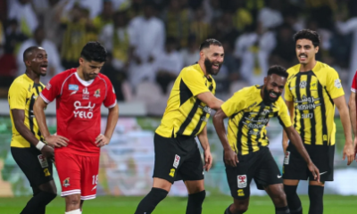 بالانتصار على الوحدة..الاتحاد يوسع الفارق مع الهلال بدوري روشن