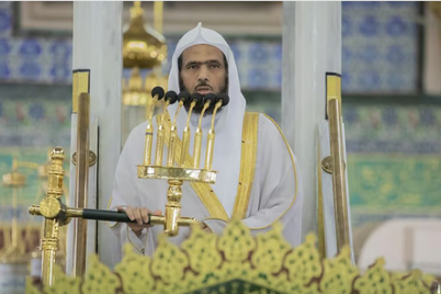 خطيب المسجد النبوي: رمضان يوحّد الأمة ويهذّب النفوس ويصقل الإرادة