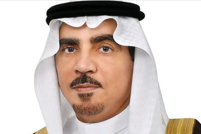 العثيم يهنئ القيادة الرشيدة والأسرة المالكة والشعب السعودي بمناسبة ذكرى يوم التأسيس