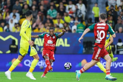 الاتفاق يقلبها على النصر في ملعبه