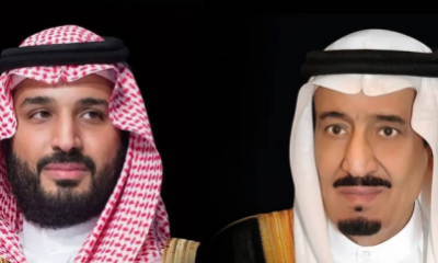 القيادة تهنئ سلطان بروناي دار السلام بذكرى اليوم الوطني لبلاده