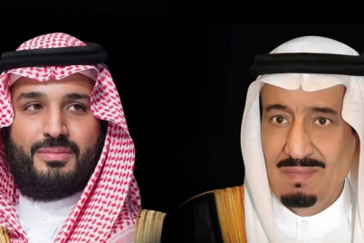 الرئيس اللبناني يهنئ القيادة بمناسبة ذكرى يوم التأسيس