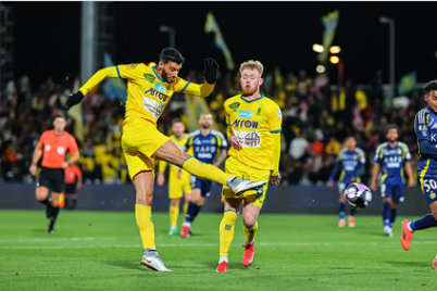 العروبة يتغلب على النصر في دوري روشن