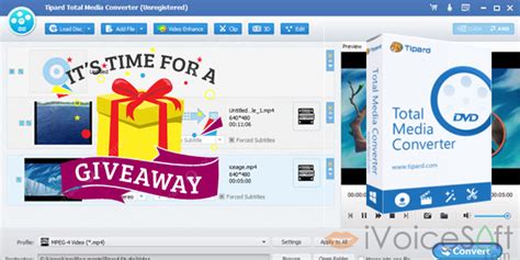 Tipard Total Media Converter