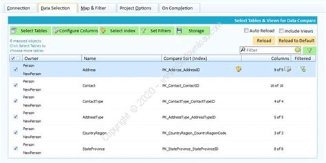 SQL DXP for SQL