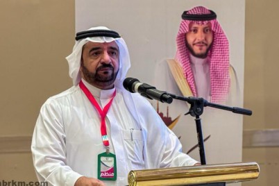 د. سعيد الزهراني يشكر الأمير سعود بن نهار على دعمه لجمعية الطائف لذوي الإعاقة